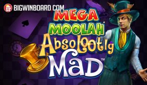 mad mega moolah