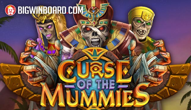Curse of the Mummies slot
